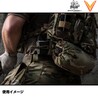 MAYFLOWER RC ホライゾンタル リアマガジンポーチ 5.56mm M4/AR15用 横向き