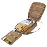 HELIKON-TEX メディックポーチ Automotive Med Kit Pouch 車載用 背面ベルクロ MO-M07-CD