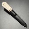 MORAKNIV アウトドアナイフ CLASSIC プラスチックシース付き 炭素鋼ブレード