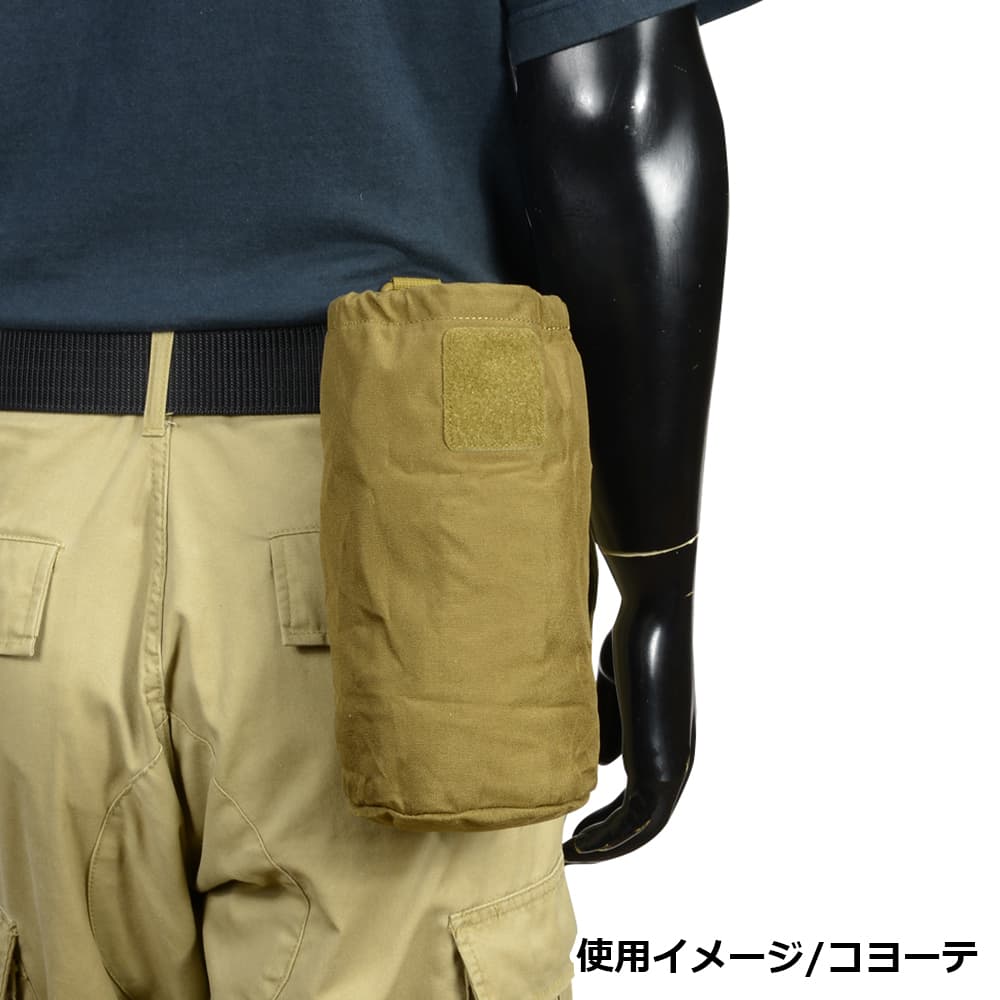 HELIKON-TEX ダンプポーチ BUSHCRAFT DUMP POUCH コーデュラナイロン