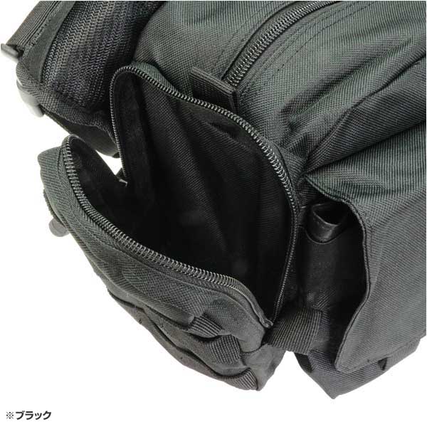 ミリタリーショップ レプマート / S&W ショルダーバッグ M&P ベイル