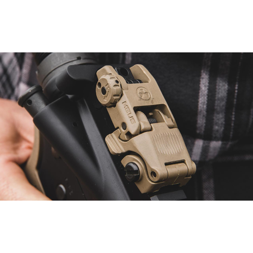 ミリタリーショップ レプマート / MAGPUL バックアップサイト リア