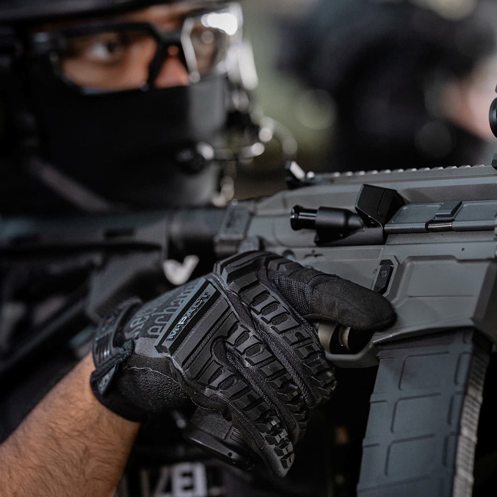 Mechanix Wear タクティカルグローブ M-Pact Glove | ミリタリー