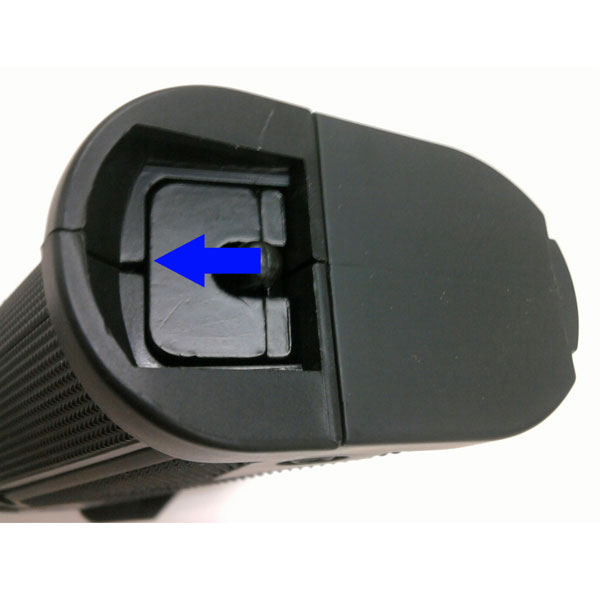 マルシン ガスガン CDX302 固定スライド | ミリタリーショップ レプマート