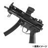 LEAPERS UTG PRO ハンドガード  Monolithic M-LOK アルミ製 MP5K用 MTU055SSMK