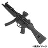 LEAPERS UTG PRO クローマウント Claw Mount 拡張ピカティニー MP5 / MP5K用 MTU056