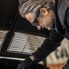 MECHANIX WEAR セーフティグラス Type-X UVカット 曇り止め