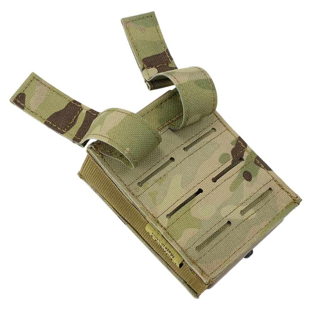 NOVRITSCH ライフルマガジンポーチ DMR用 7.62mm/G36対応 底面