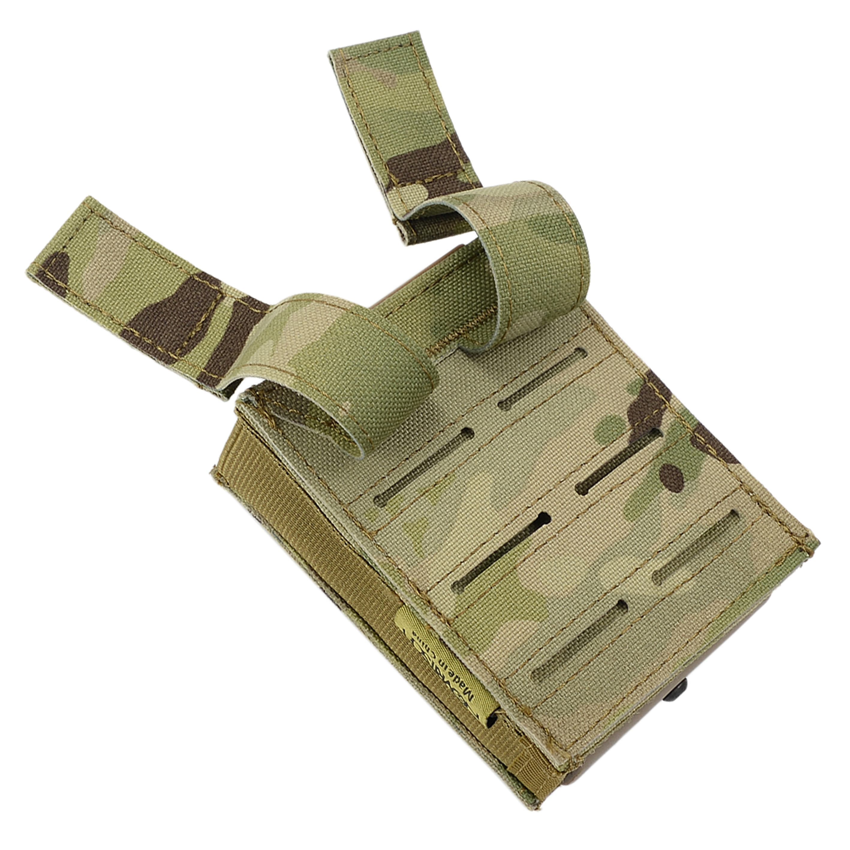 NOVRITSCH ライフルマガジンポーチ DMR用 7.62mm/G36対応 底面