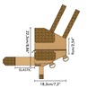 NOVRITSCH ストックポーチ Rifle 2.0 ジッパーポケット T19