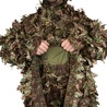 NOVRITSCH 3Dギリースーツ ジャケット Modular 3D Ghillie ハーフギリー前面着脱 T2
