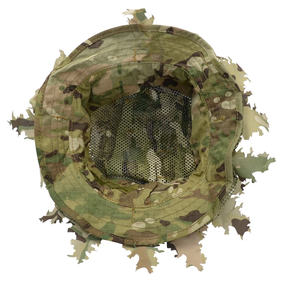 NOVRITSCH ブーニーハット 3D Leaf Boonie2.0 人工葉対応 U12