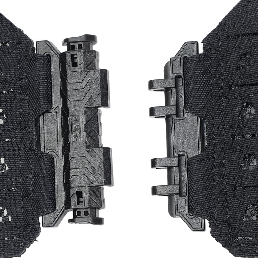 NOVRITSCH チェストリグ 薄型 前面バックル式 U24 | ミリタリー