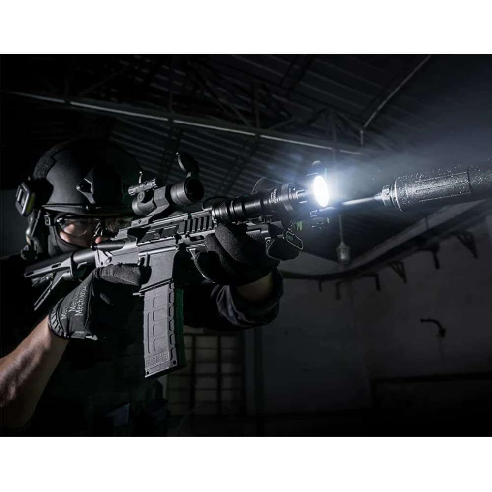 WL50IR Dual-Light Tactical Light – NEXTORCH