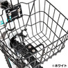 【直送 代引き不可】 OTOMO ジュニアMTB  NEXTYLE NX-CTB02 ブラック 61916