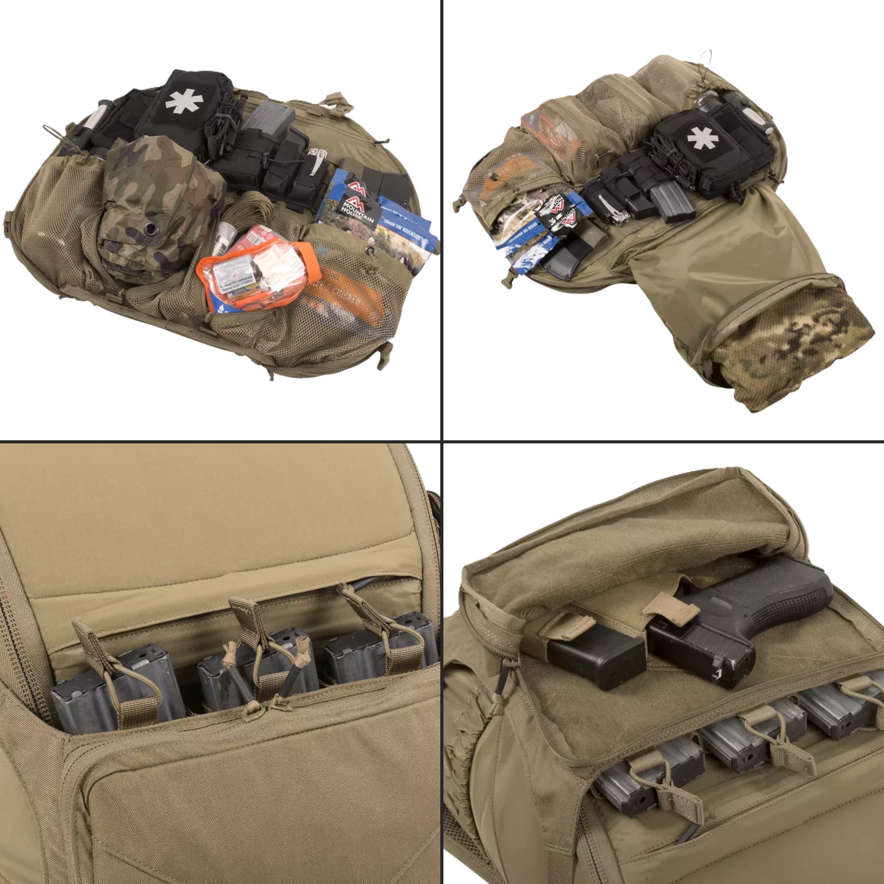 HELIKON-TEX バックパック Bail Out Bag ベイルアウトバッグ 23L フル 