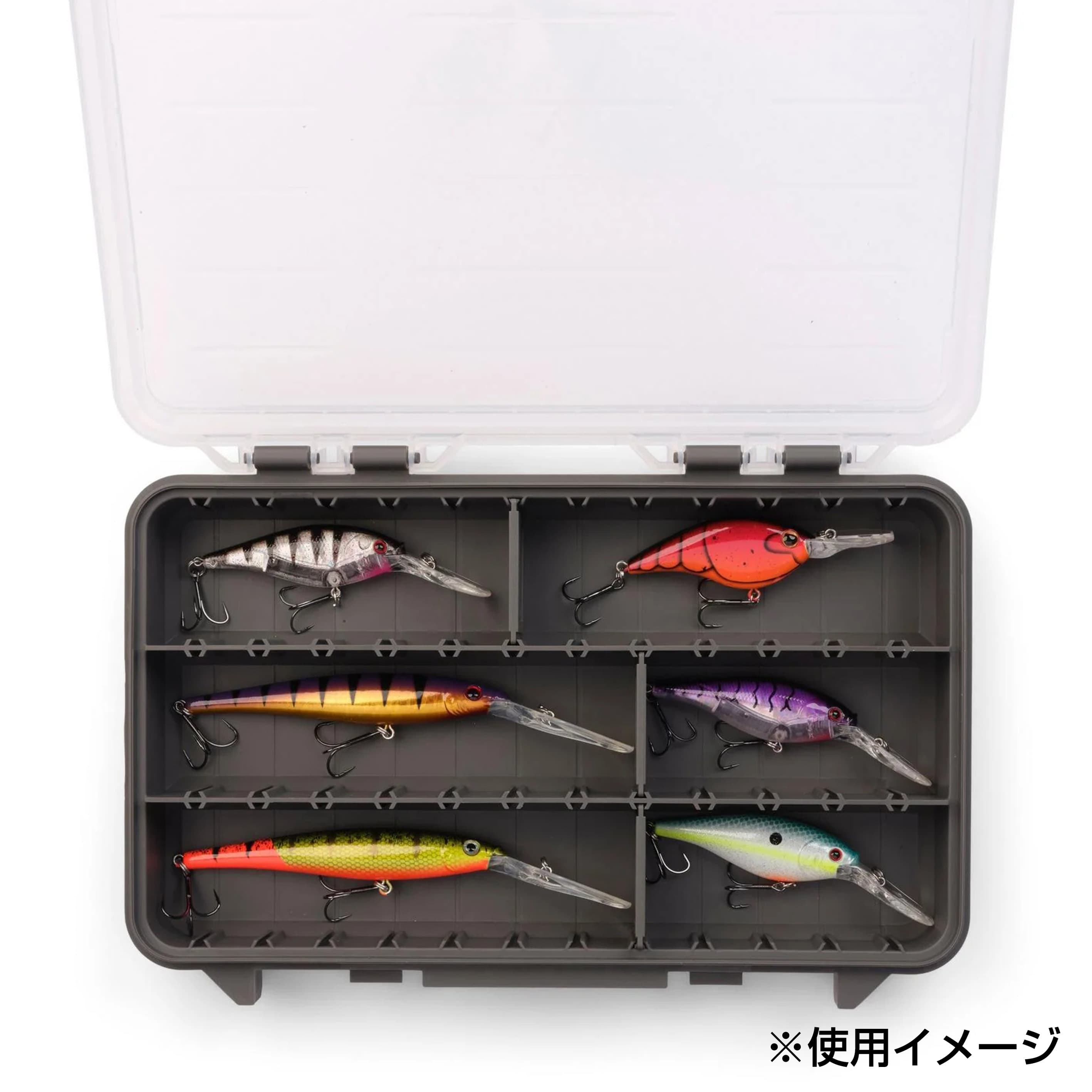 PLANO 小物ケース StowAway 3600 釣具収納ボックス P000264