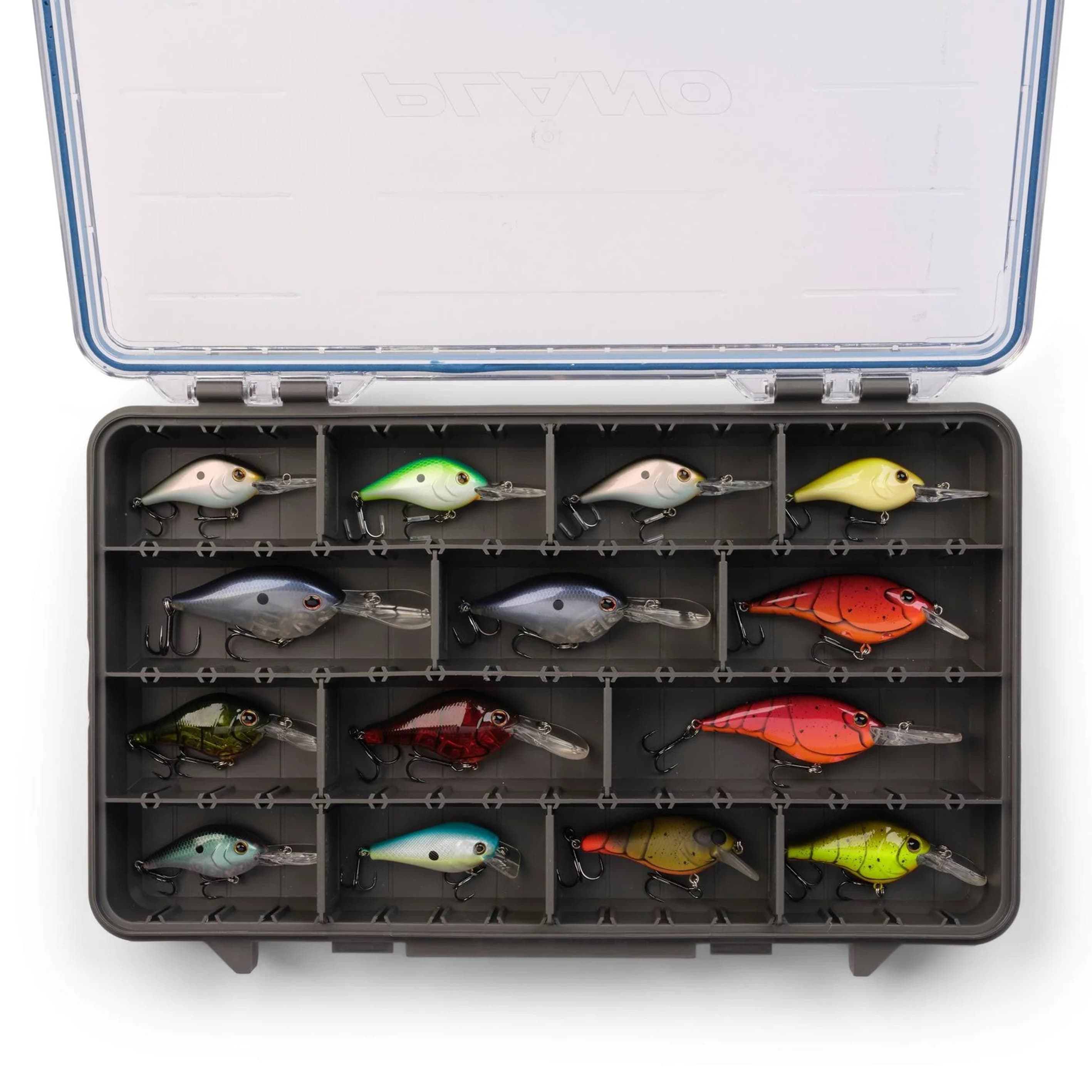 PLANO 防水ケース StowAway 3700 釣具収納ボックス P000274