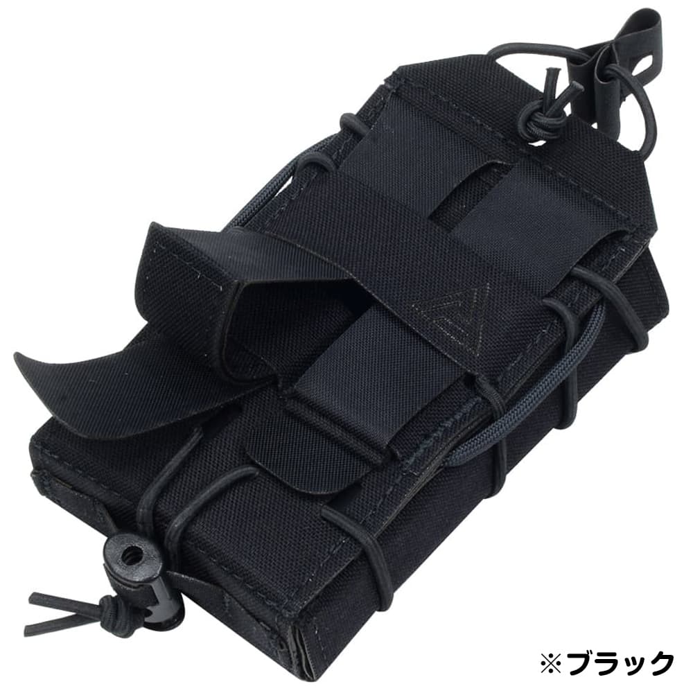 Direct Action マガジンポーチ DIRECT ACTION ライフルマガジンポーチ Speed Reload M4/AK/7.62mm PO