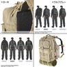 MAXPEDITION バックパック FALCON-III 35L PT1430