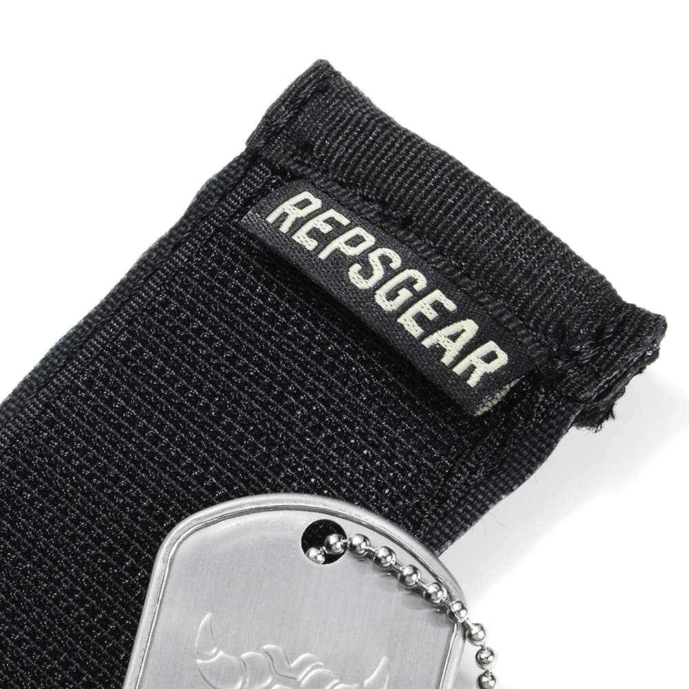 REPSGEAR シザーポーチ 医療はさみ用 トラウマシザースリーブ PTOT01BK