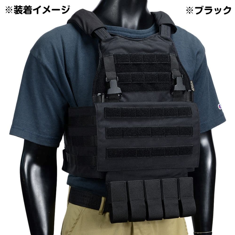 REPSGEAR グレネードポーチ 5BANGER HANGER 40mm/フラッシュバン 5個