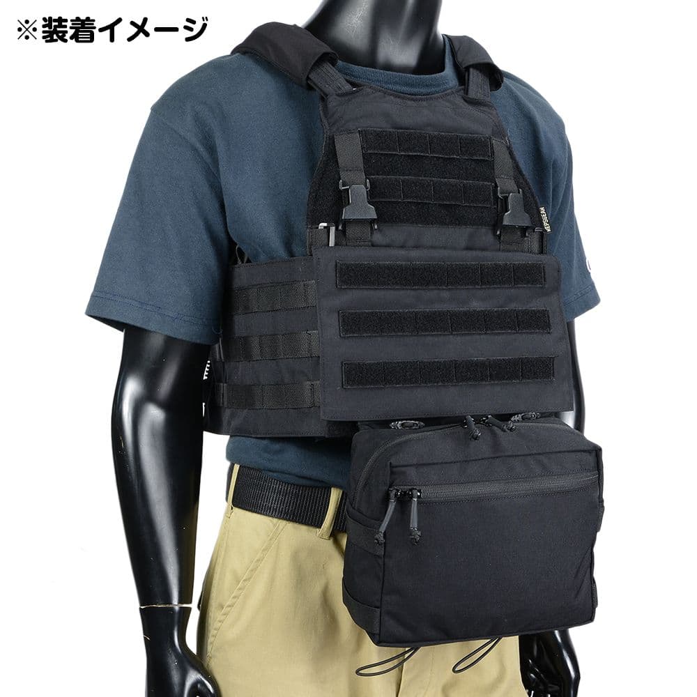 REPSGEAR ユーティリティーポーチ SACK MK2 多目的ポーチ PTOT29