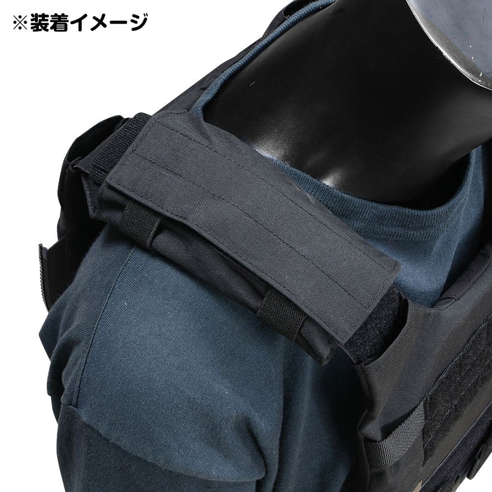 REPSGEAR ショルダーパッド LV119プレートキャリア他対応 2枚セット