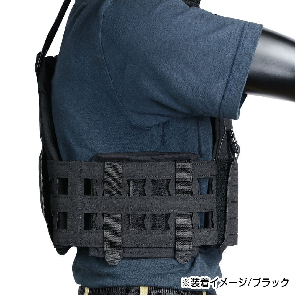 ミリタリーショップ レプマート / REPSGEAR サイドプレート