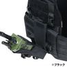 レプズギア DROP-DOWN/TILT-OUT ラジオポーチ PRC-152無線機用 PTP020