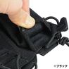 REPSGEAR ダブルマガジンポーチ MOLLE対応 ピストル用 PTP023
