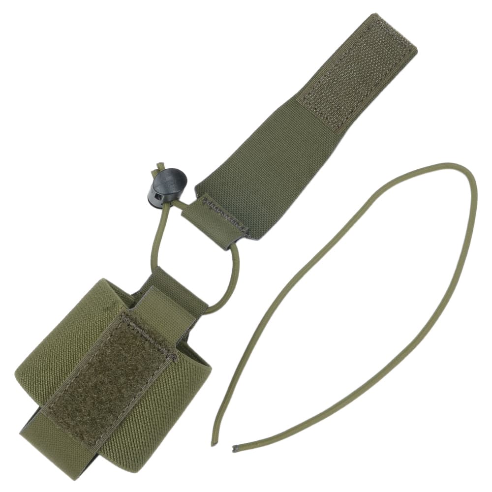 OD グレネードポーチ(Cordura) 2個 REPSGEAR グレネードポーチ Elastic Frag Pouch M67用 MOLLE対応