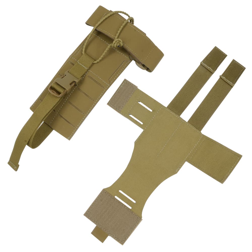 REPSGEAR ラジオポーチ Multi Platform Radio Chassis MK5 無線機