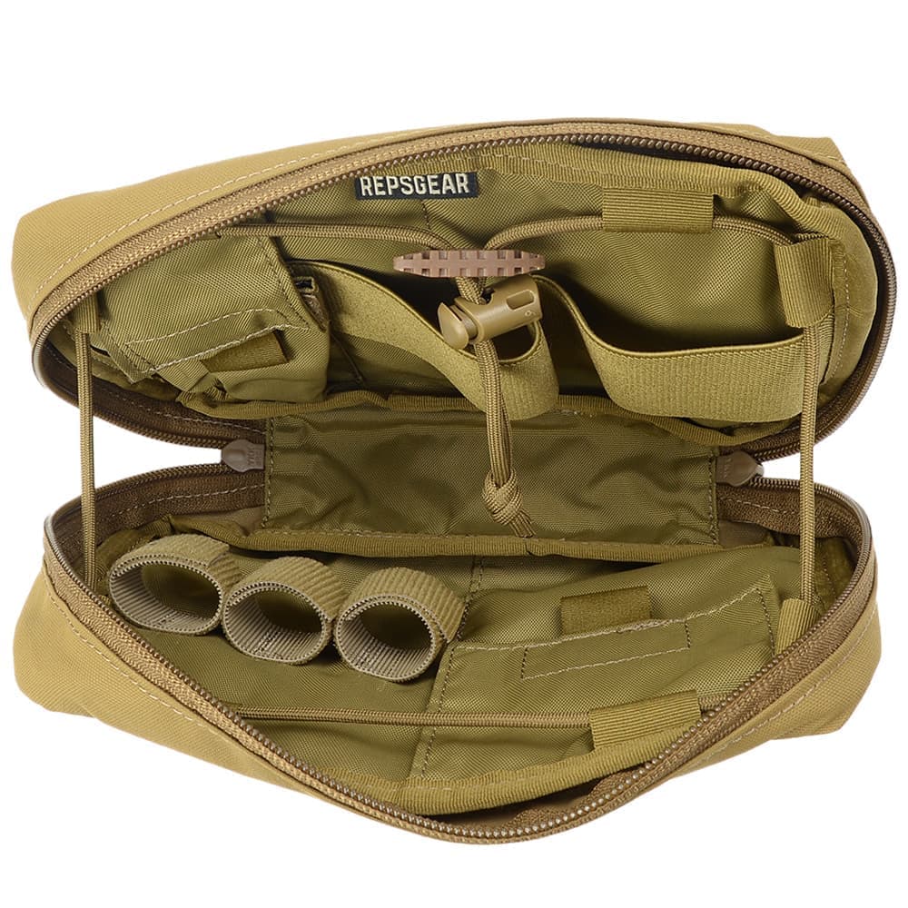 REPSGEAR ユーティリティポーチ Housekeeper Pouch モール対応 PT-PH5