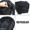 REPSGEAR バックパック 容量可変式 フラットパック 2.0 プラス D3 PTPK02