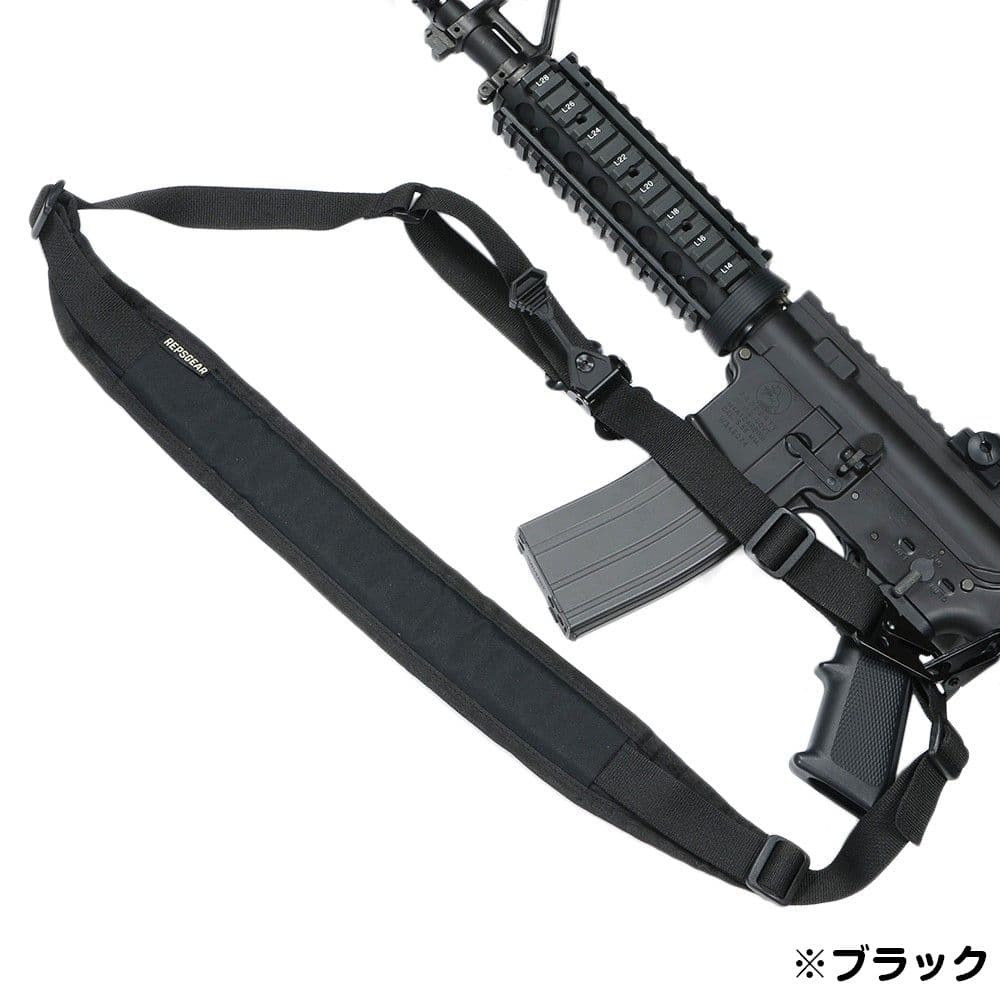 REPSGEAR スリング 1ポイント 2ポイント切替 スリングスター MK2