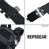 REPSGEAR プレートキャリア LV119 Overt クイックリリースバックル搭載 PTVT07