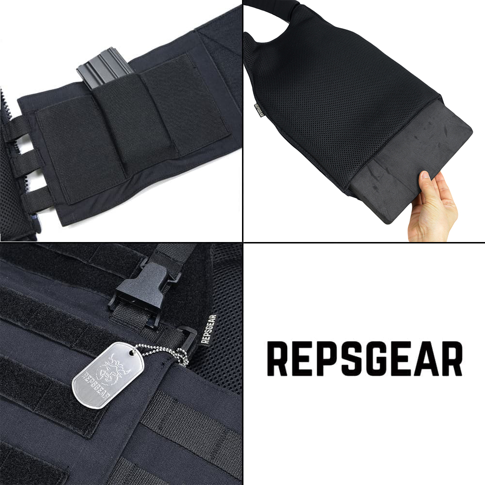 REPSGEAR プレートキャリア SCARAB スカラベ PTVT08 | ミリタリー