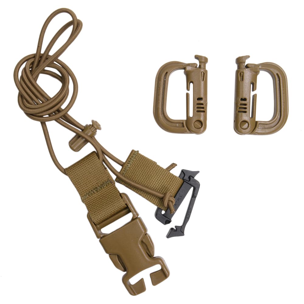 HILL PEOPLE GEAR スナッビーキットバッグ 小型 チェストバッグ
