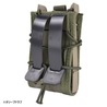 High Speed Gear ライフルマガジンポーチ TACO シングル M4/AK/7.62mm 11TA00