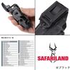 Safariland ホルスター 579 GLS ワイドロング FNX-45、P226、M9A1、他
