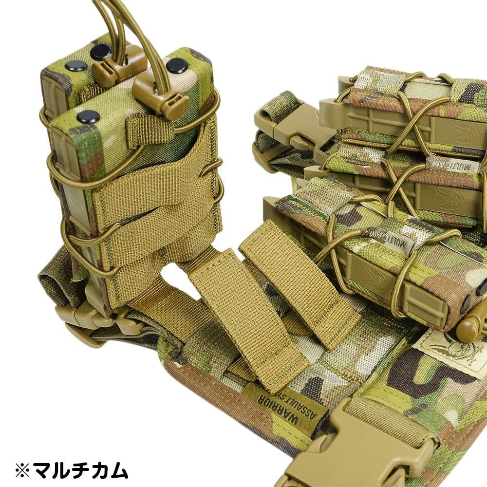 ミリタリーショップ レプマート / WARRIOR ASSAULT SYSTEMS レッグリグ W-EO-SDL-MK1