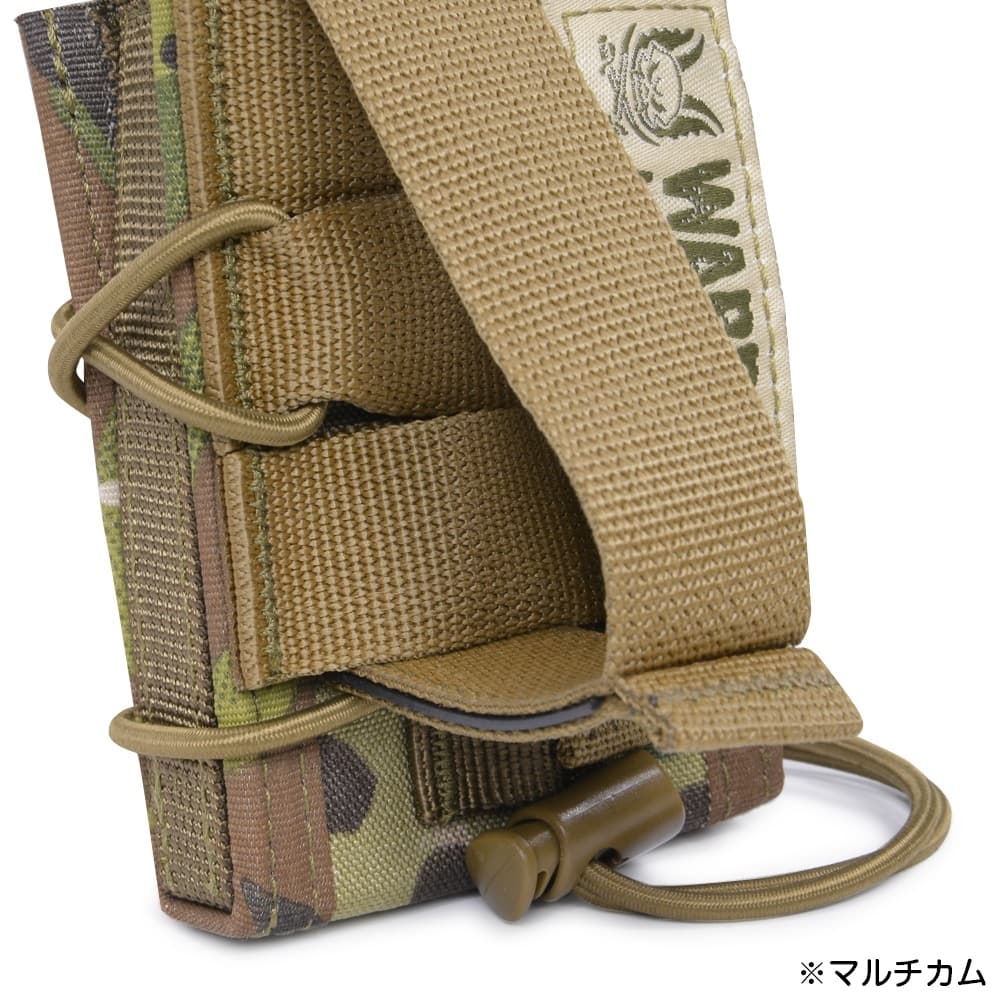 個人装備 QILO TACTICAL waist bag QILO TACTICAL waist bag 【公式通販】