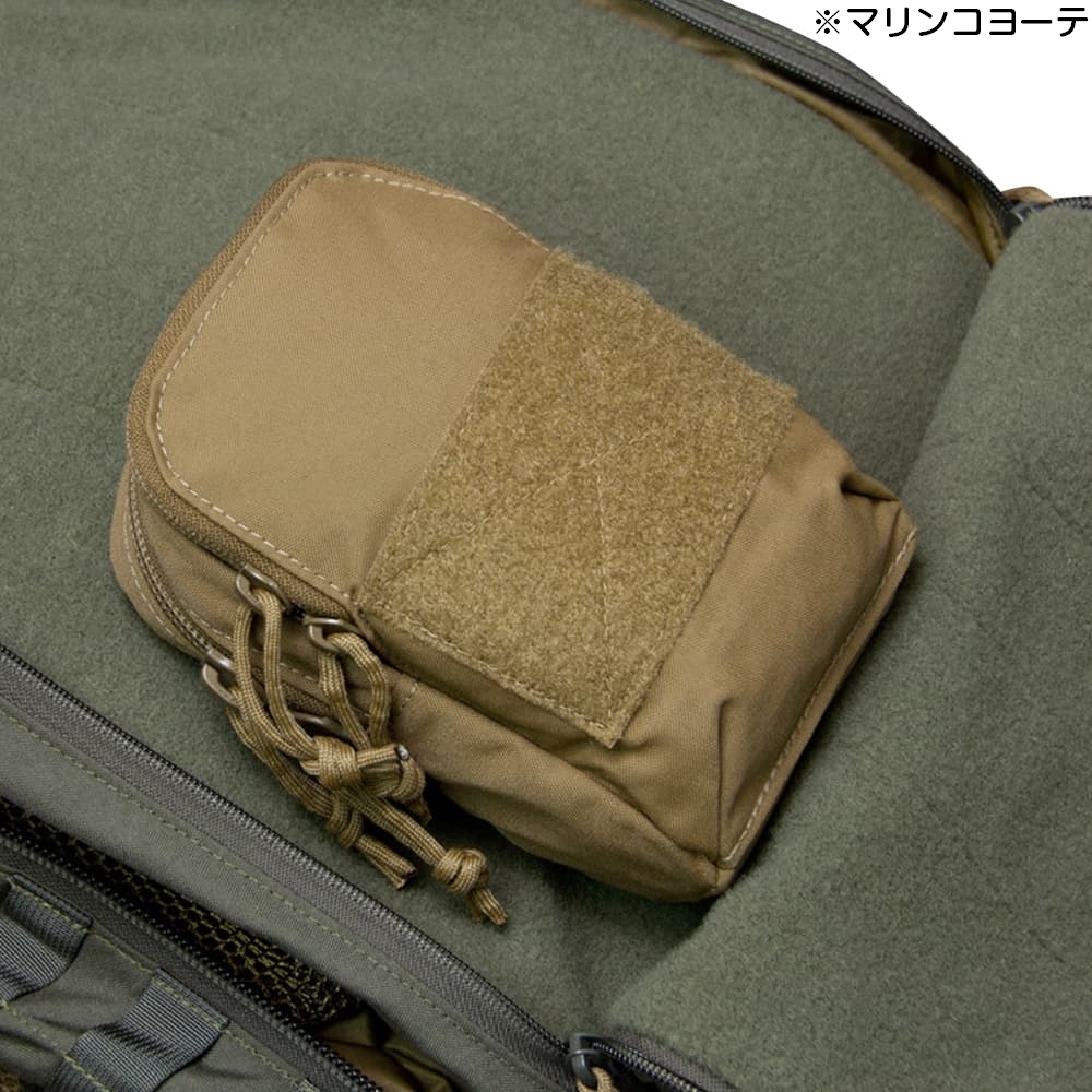 ミリタリーショップ レプマート / TACTICAL TAILOR ユーティリティポーチ RRPS ベルクロ付き