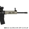 MADBULL ハンドガード VTAC EX Battle Rail 20mmレール付き