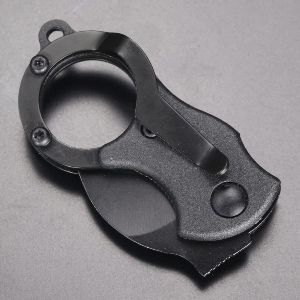 ミリタリーショップ レプマート / 折りたたみナイフ ライナー