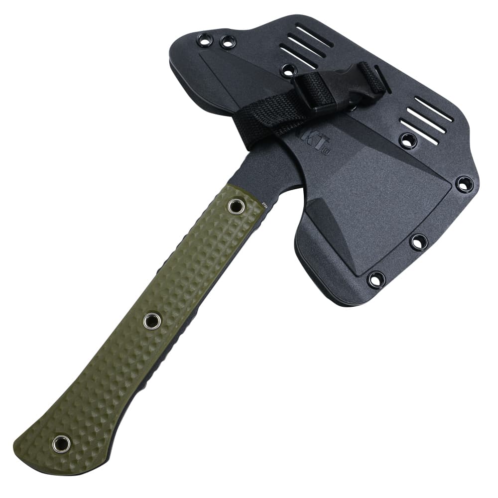 CRKT 手斧 Jenny Wren コンパクト 2726 専用シース付 | ミリタリー