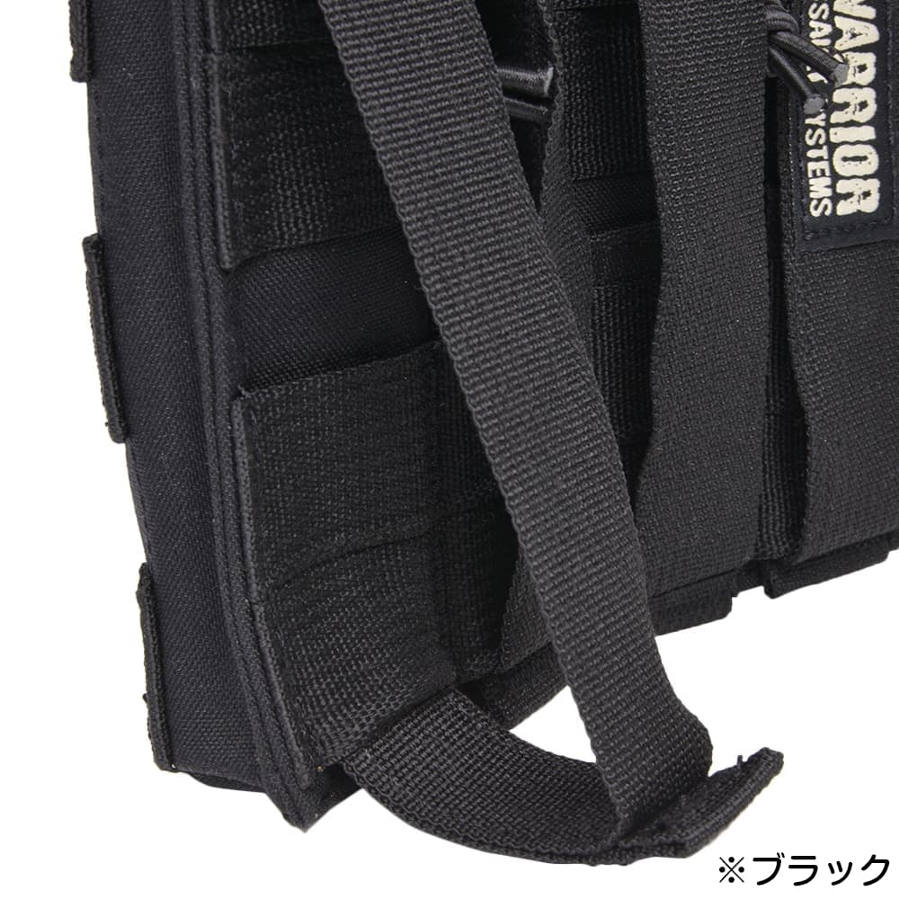 WARRIOR ASSAULT SYSTEMS マガジンポーチ Warrior Assault Systems ライフルマガジンポーチ M4/AR15 ダブル