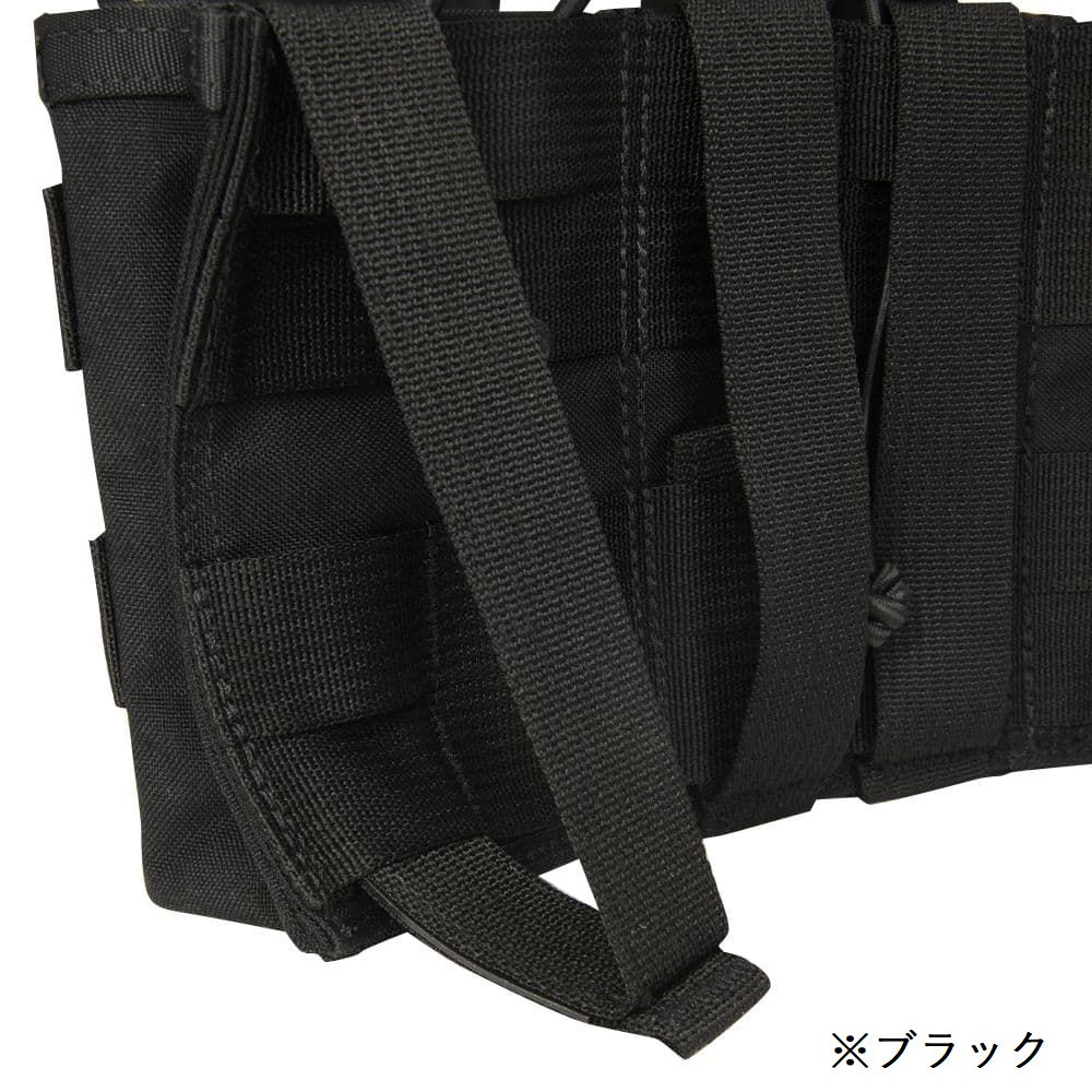 Warrior Assault Systems ライフルマガジンポーチ AK適合 トリプル