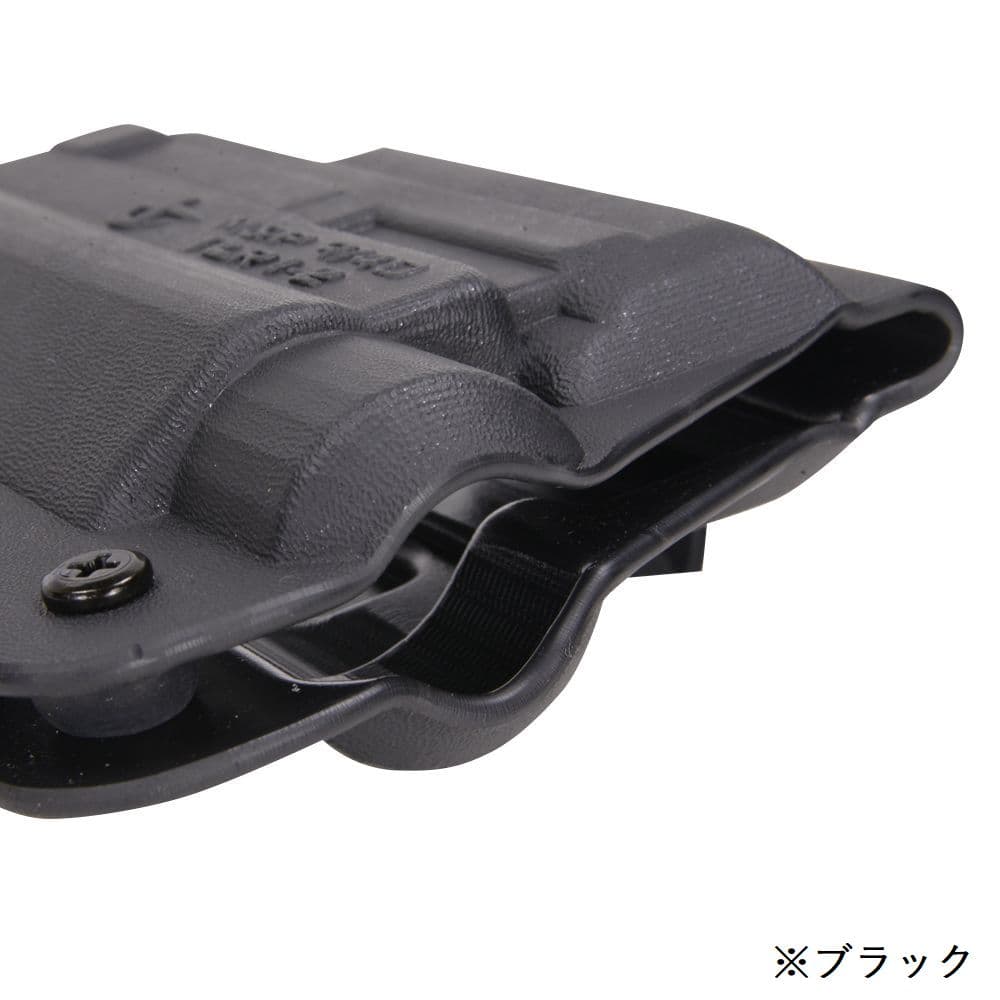 COMP TAC ヒップホルスター M&P9用 TLR-1/1s/2/2s X300他 右利き